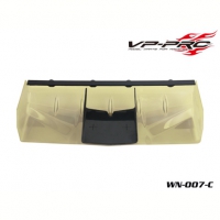 VP-PRO 1:8 Buggy Lexan Wing -Clear